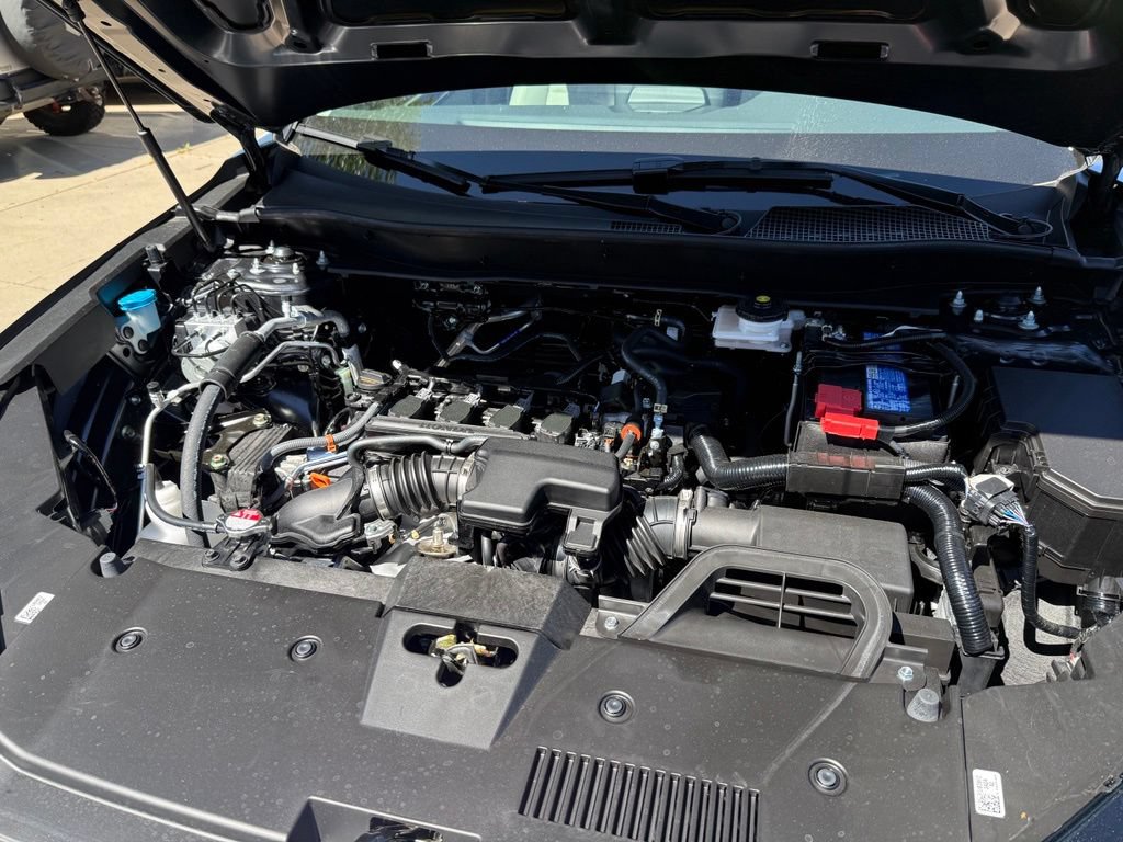 Certified 2026 Honda CR-V EX-L image 12