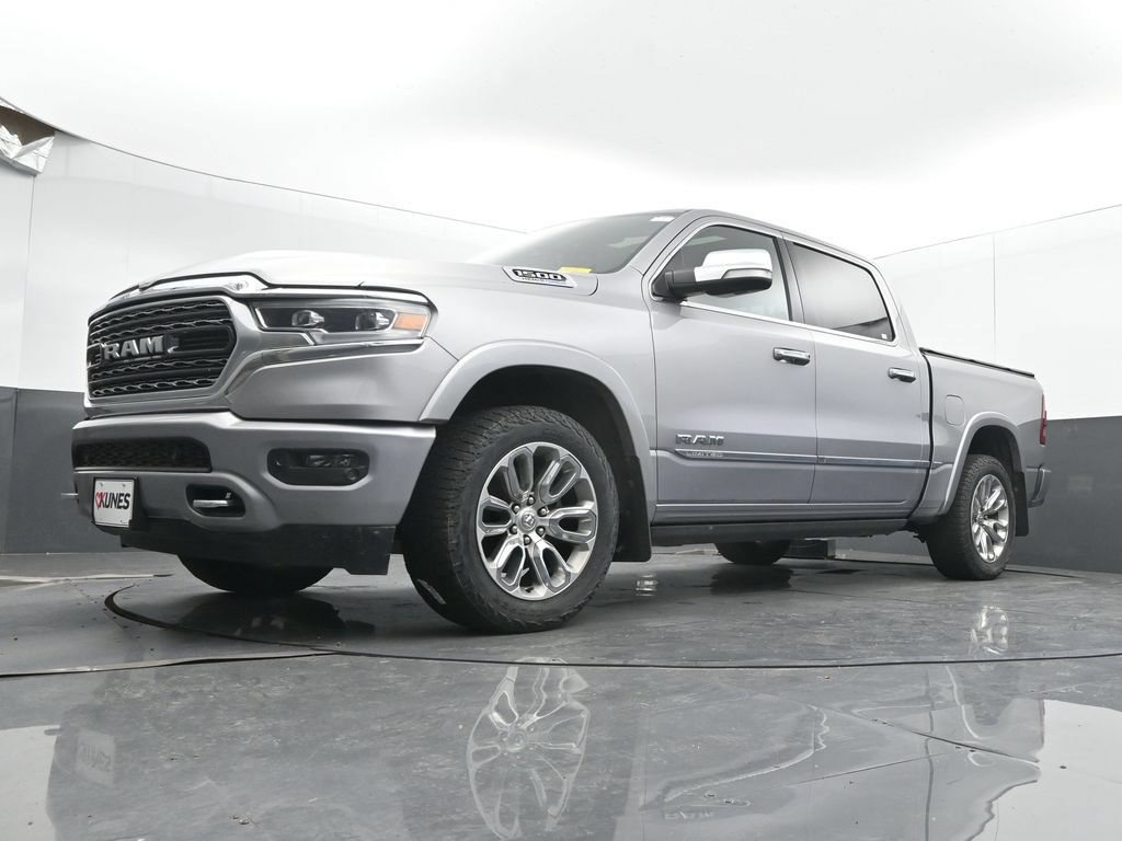 Used 2022 RAM 1500 Limited w/ Body-Colour Bumper Group AWD/4WD image 39