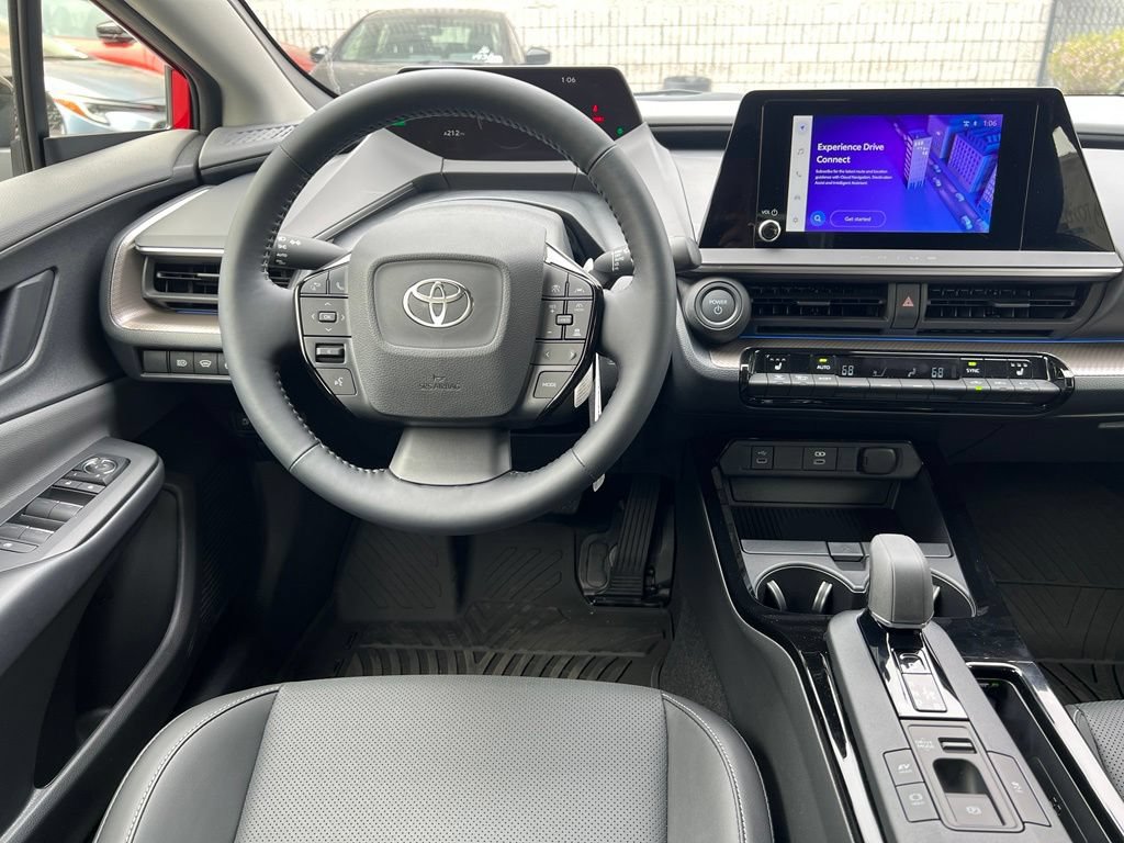 New 2027 Toyota Prius XLE FWD image 26