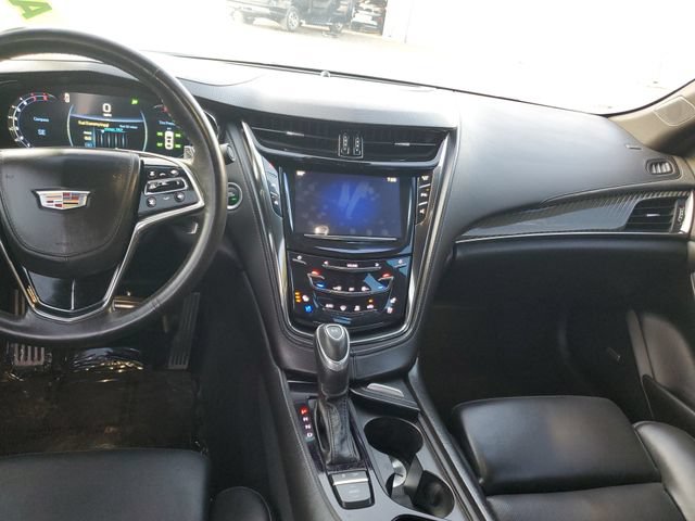 Used 2017 Cadillac CTS Premium Luxury w/ Technology Package AWD/4WD image 14
