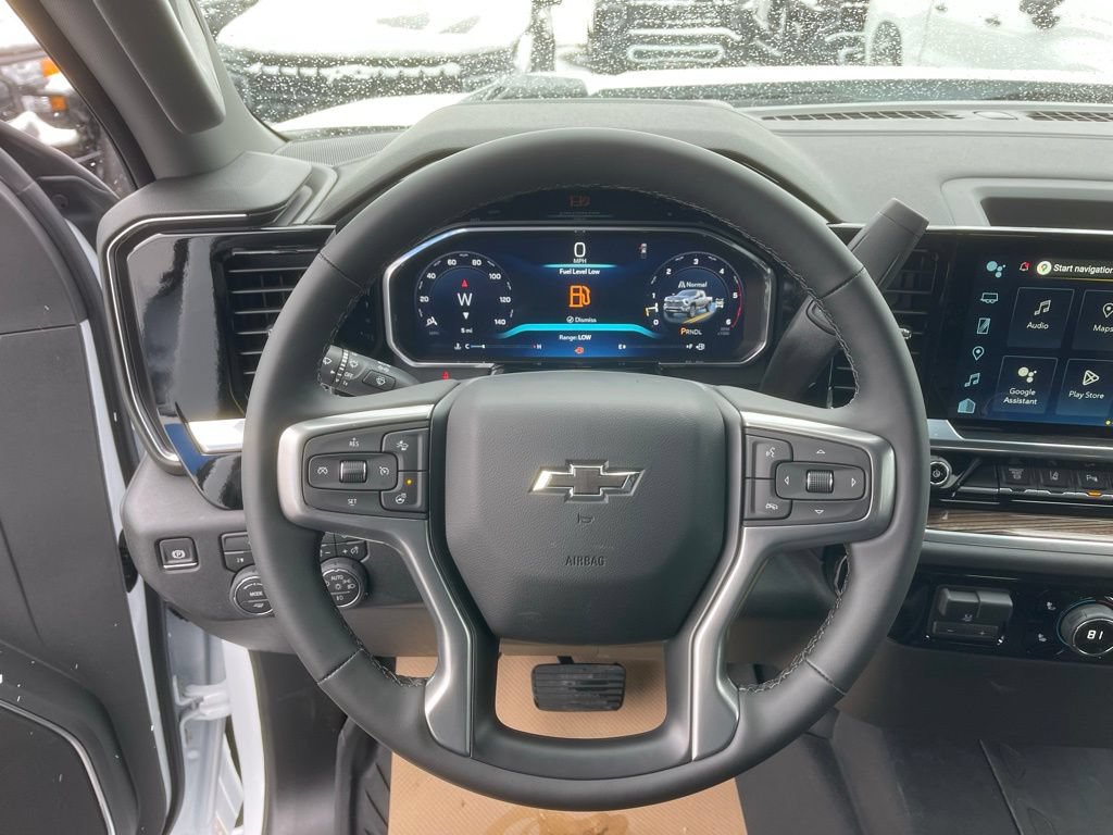 New 2026 Chevrolet Silverado 2500 LT w/ Trail Boss Package AWD/4WD image 13
