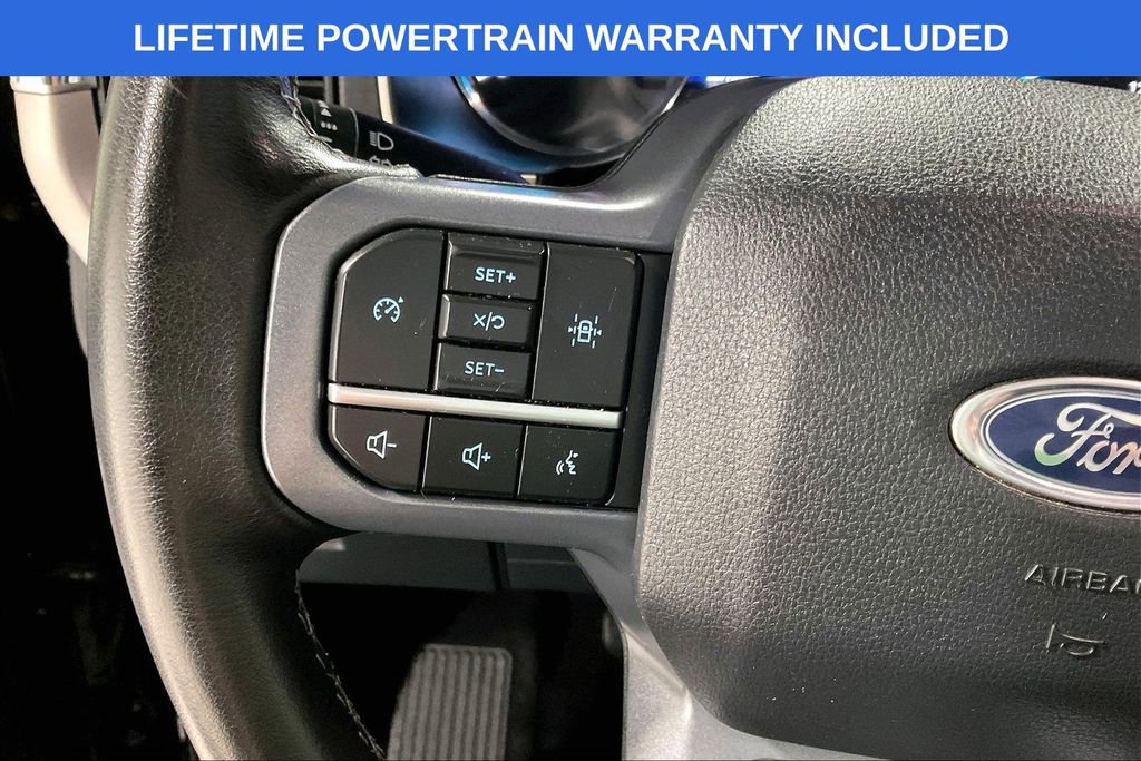 Used 2023 Ford F150 XLT w/ Equipment Group 302A High image 23