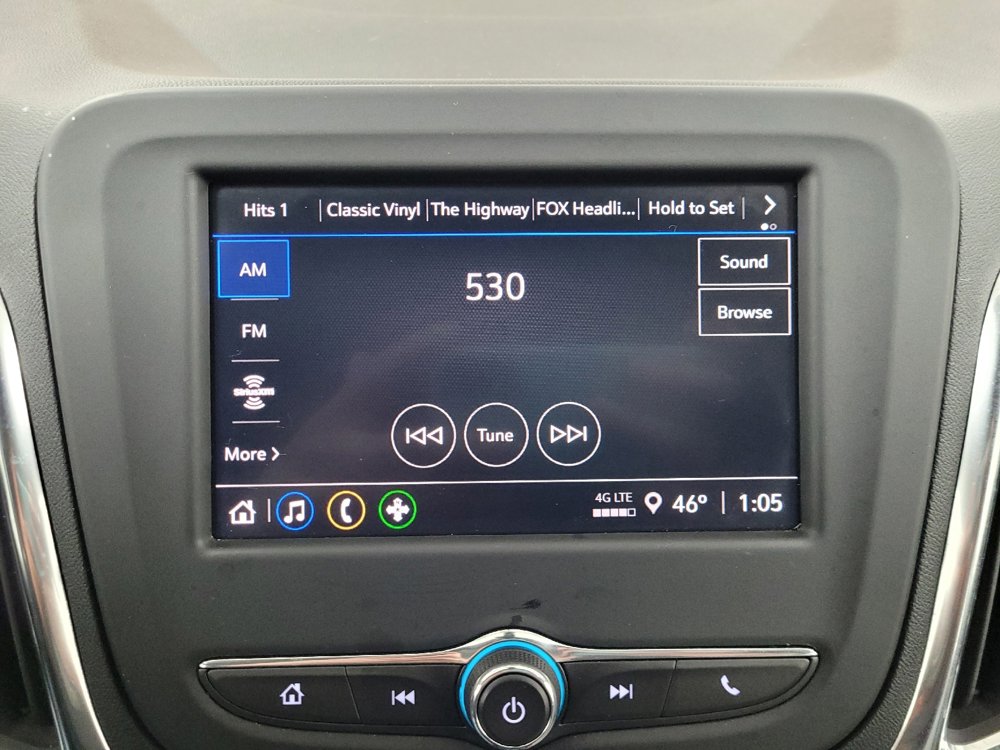 Used 2022 Chevrolet Equinox LS AWD/4WD image 25