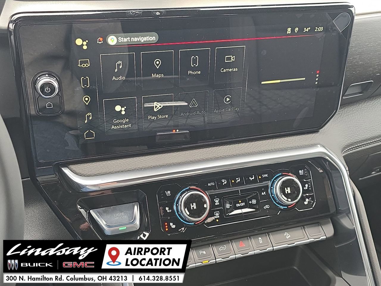 New 2026 GMC Sierra 2500 Denali w/ Technology Package image 14