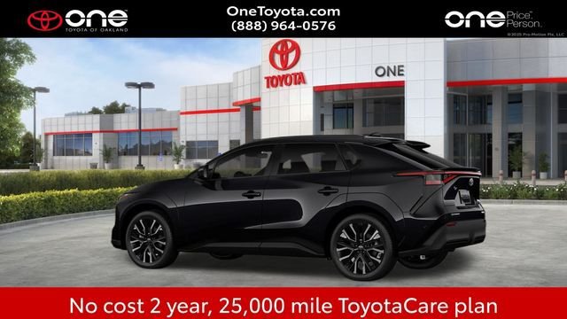 New 2026 Toyota bZ AWD/4WD image 37