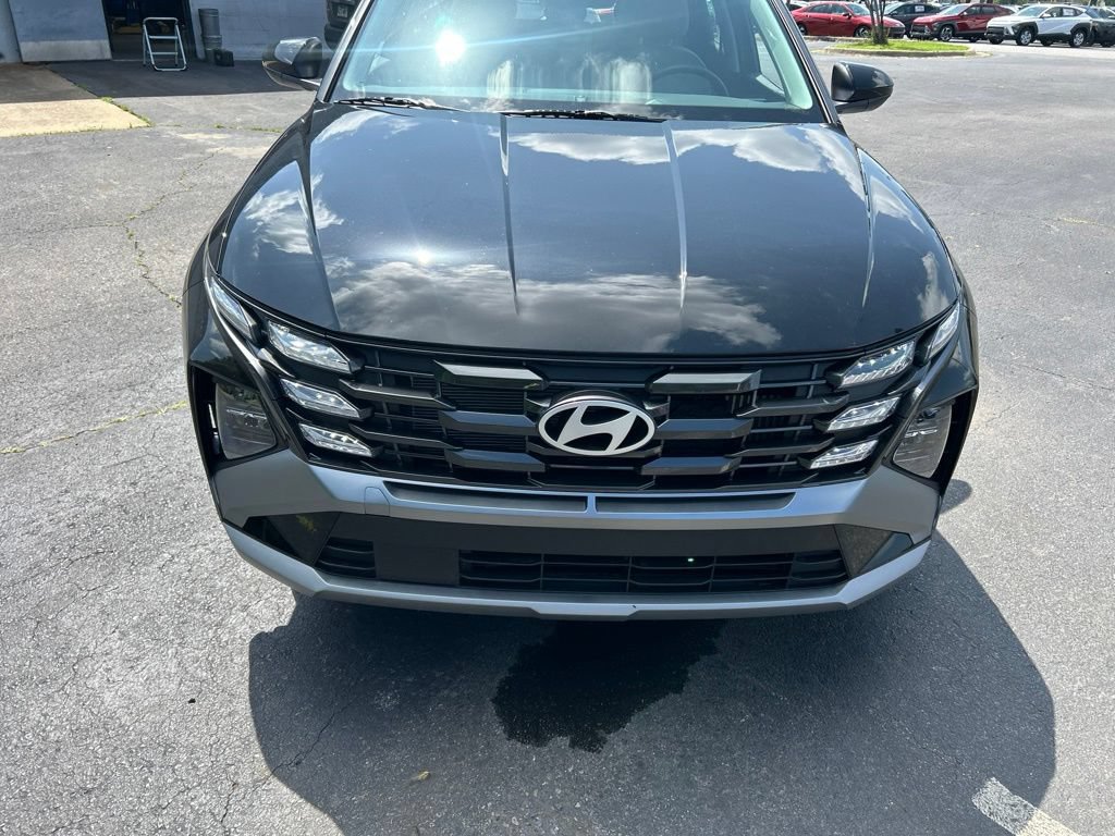 New 2026 Hyundai Tucson Blue SE AWD/4WD image 3