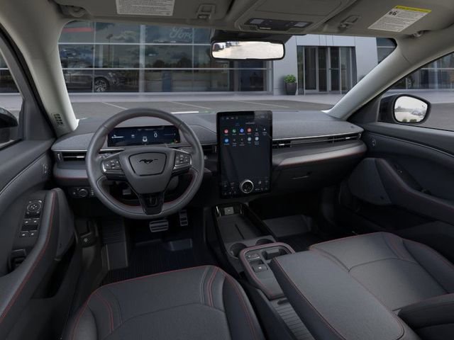 New 2025 Ford Mustang Mach-E Premium w/ Sport Appearance Package AWD/4WD image 9