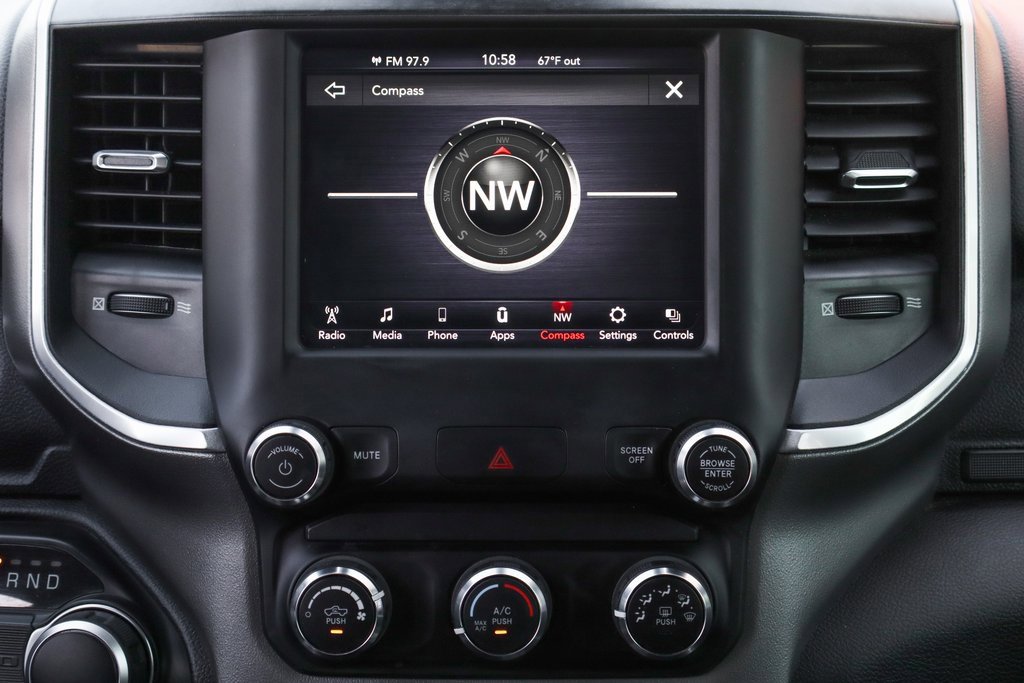 Used 2021 RAM 1500 Lone Star image 27