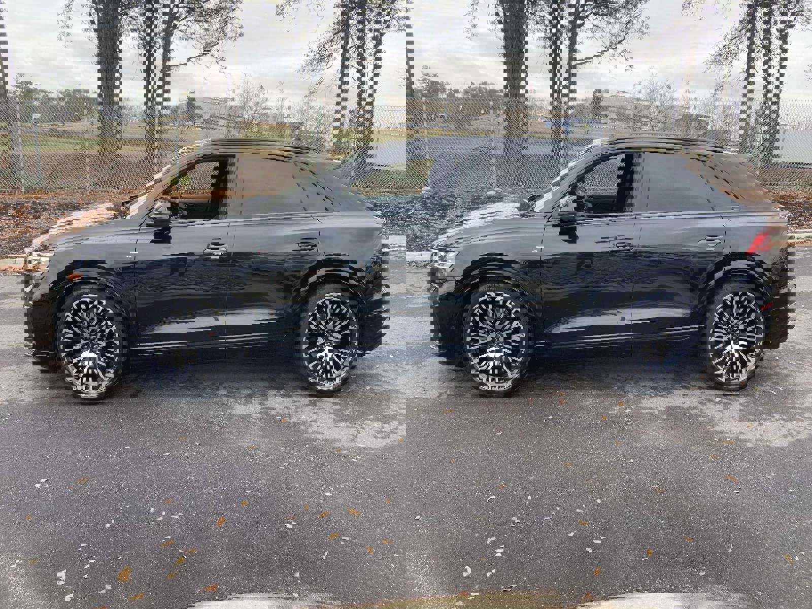 Certified 2025 Audi SQ8 Prestige image 6