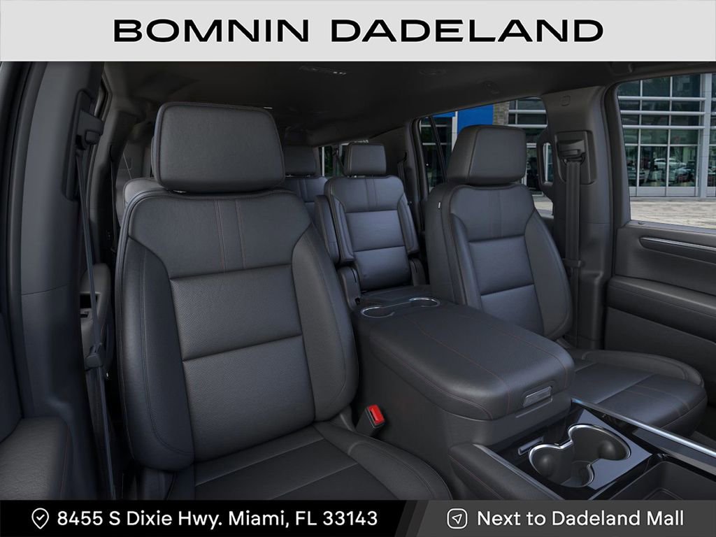 Used 2026 Chevrolet Suburban RST w/ Comfort Package image 16