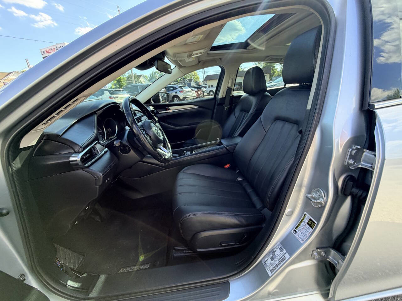 Used 2018 MAZDA MAZDA6 Touring FWD image 61