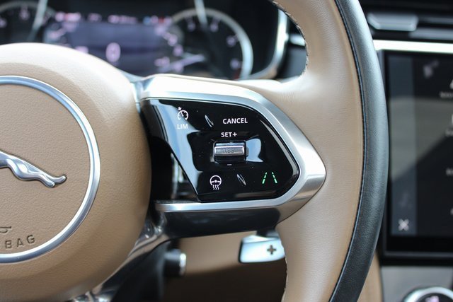 Used 2022 Jaguar F-PACE S image 28