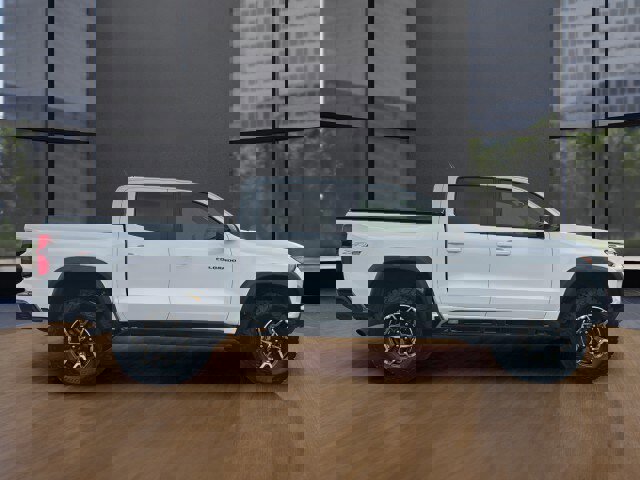 Used 2023 Chevrolet Colorado ZR2 w/ ZR2 Convenience Package III image 16