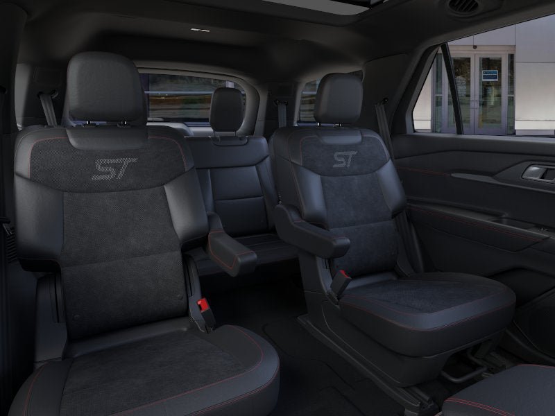New 2026 Ford Explorer ST w/ Sun And Sound Package AWD/4WD image 11