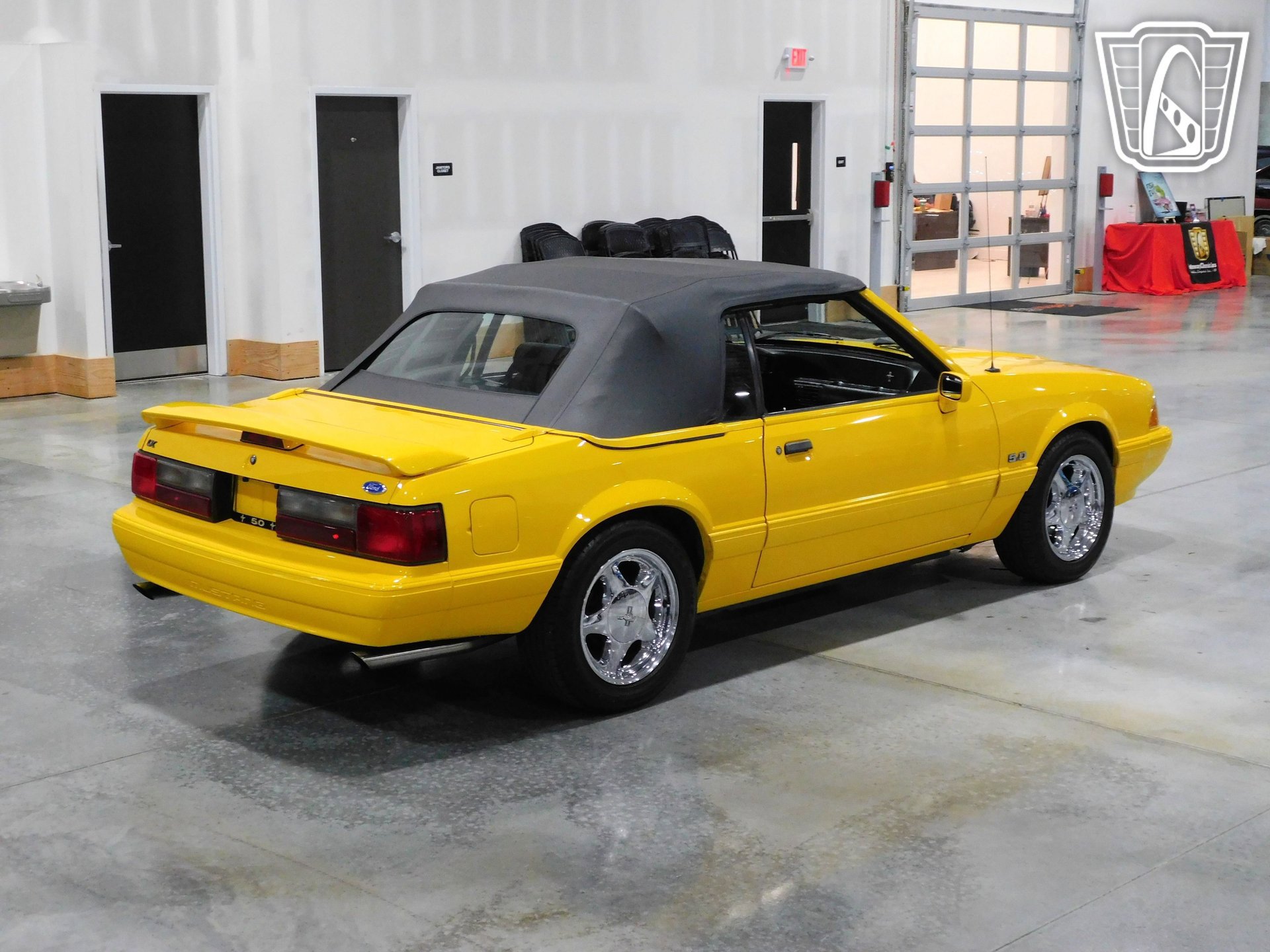 Used 1993 Ford Mustang LX RWD image 37