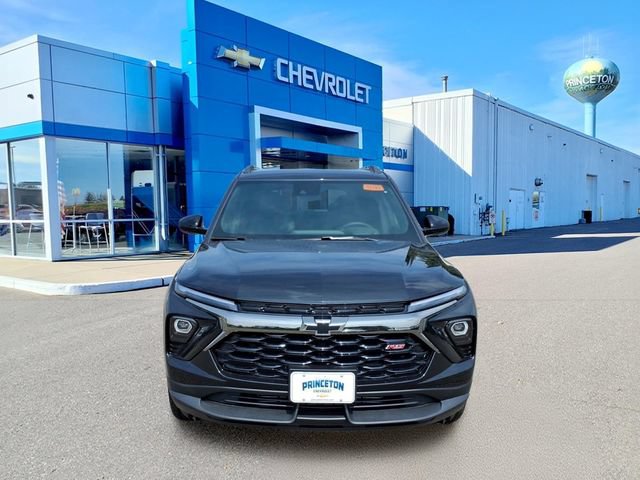 New 2026 Chevrolet TrailBlazer RS w/ Convenience Package AWD/4WD image 9