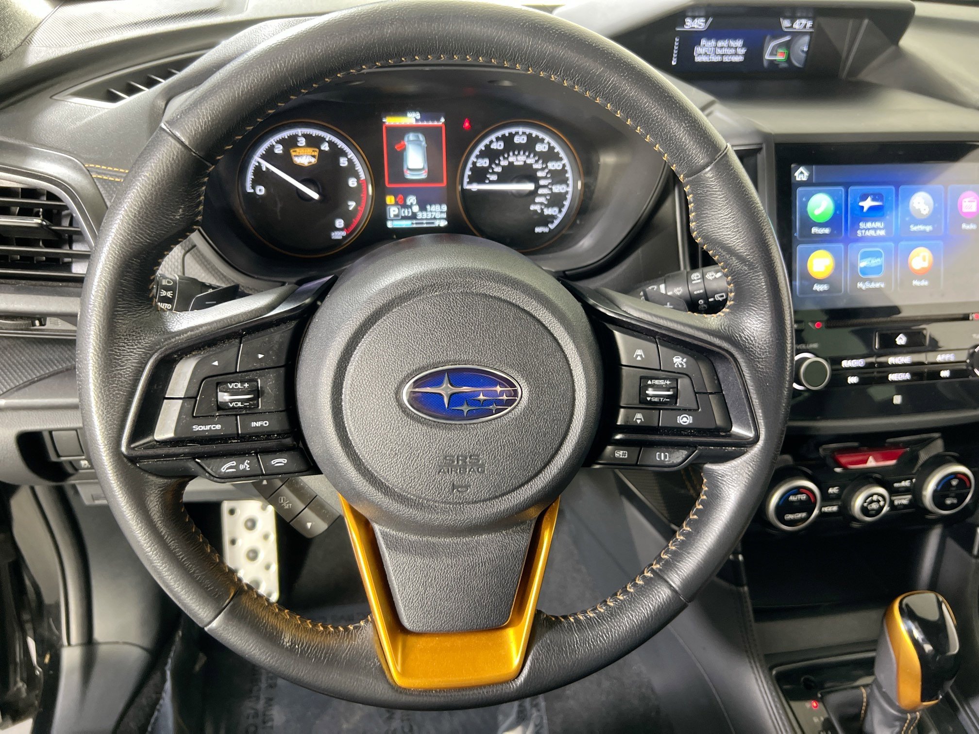Used 2022 Subaru Forester Wilderness AWD/4WD image 11