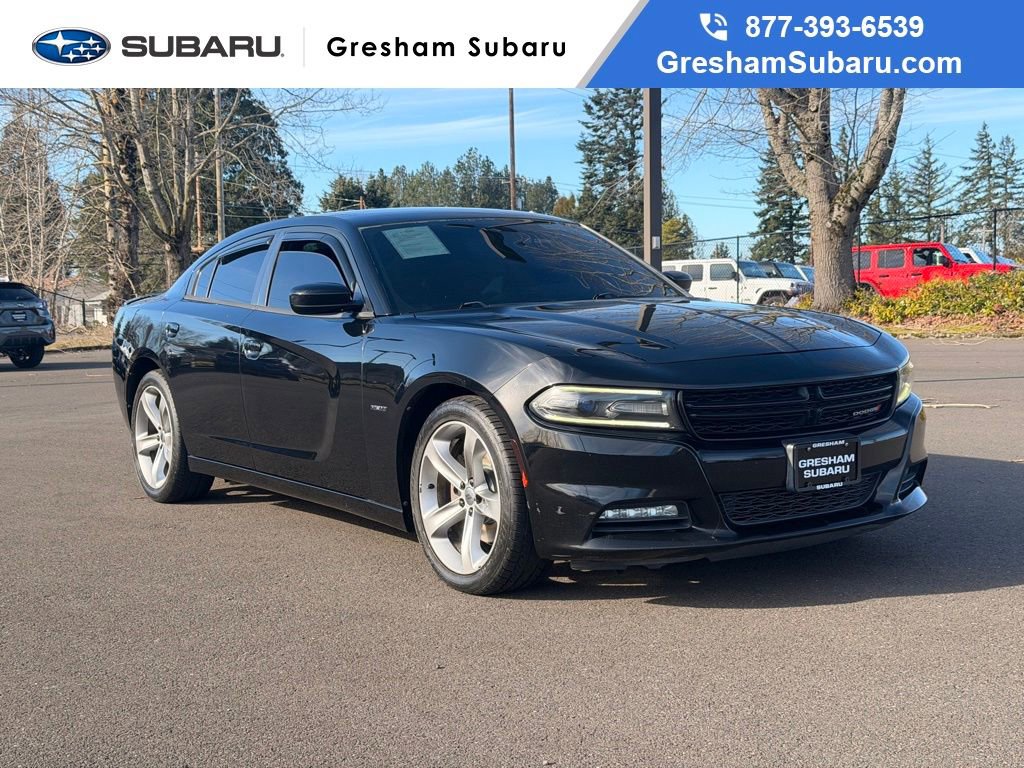 Used 2017 Dodge Charger R/T image 1