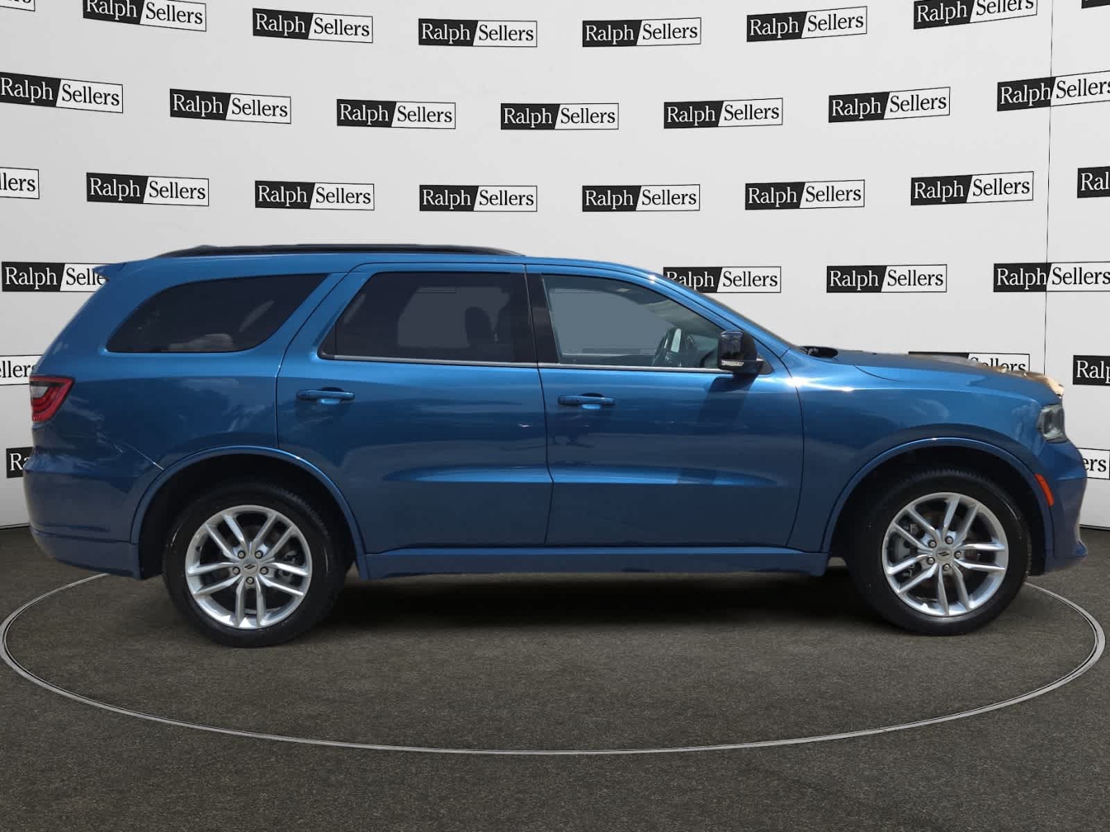 Used 2024 Dodge Durango GT AWD/4WD image 7