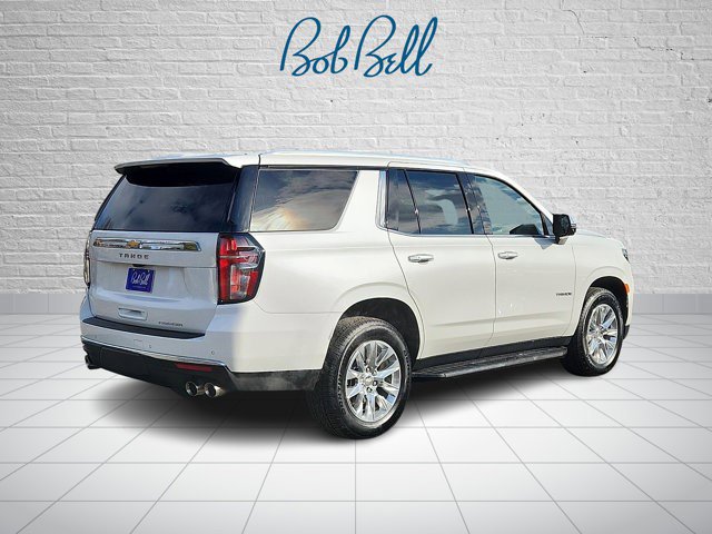 Certified 2024 Chevrolet Tahoe Premier image 7