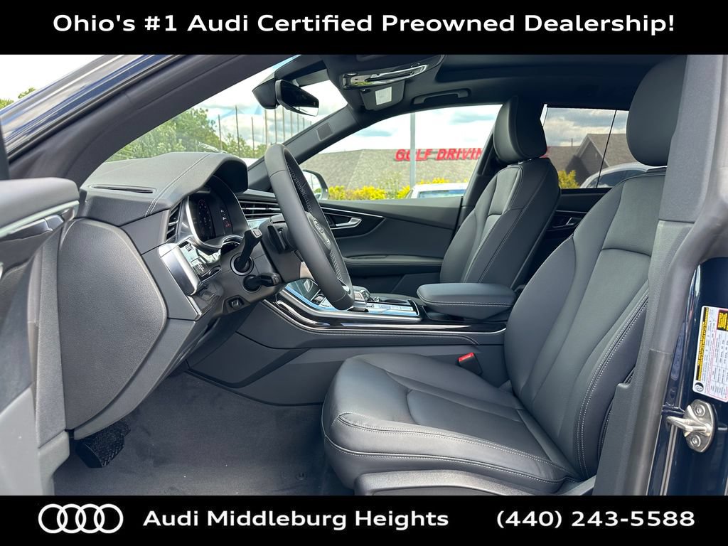 Used 2026 Audi Q8 Premium Plus w/ Premium Plus Package AWD/4WD image 13