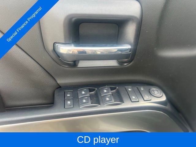 Used 2019 Chevrolet Silverado 1500 LT w/ All Star Edition image 12