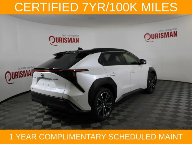 Used 2024 Toyota bZ4X FWD image 7