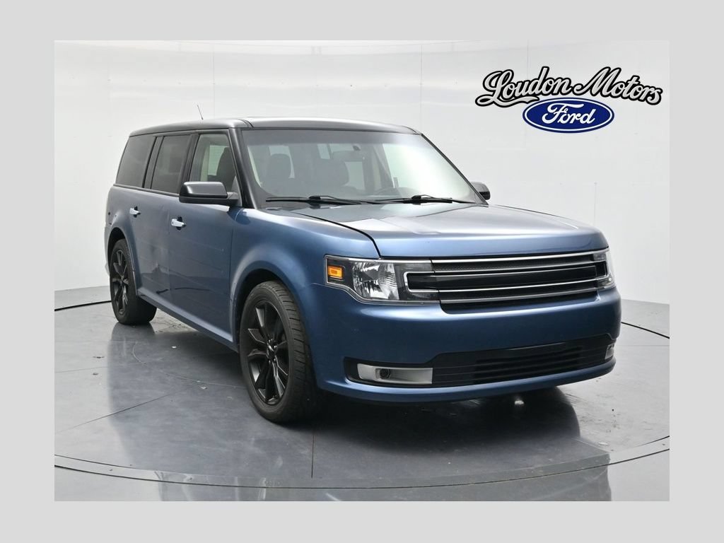 Used 2019 Ford Flex SEL w/ Equipment Group 202A AWD/4WD image 1
