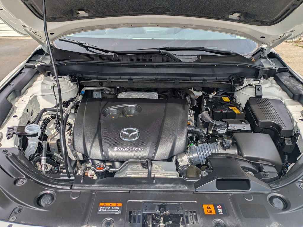 Used 2025 MAZDA CX-5 AWD 2.5 S w/ Select Package image 34