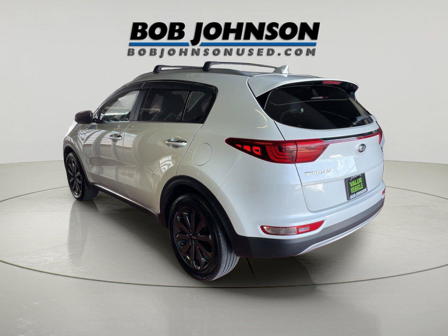 Used 2019 Kia Sportage EX w/ EX Sport Appearance Package AWD/4WD image 5