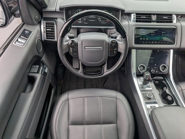 Used 2022 Land Rover Range Rover Sport HSE Dynamic AWD/4WD image 10