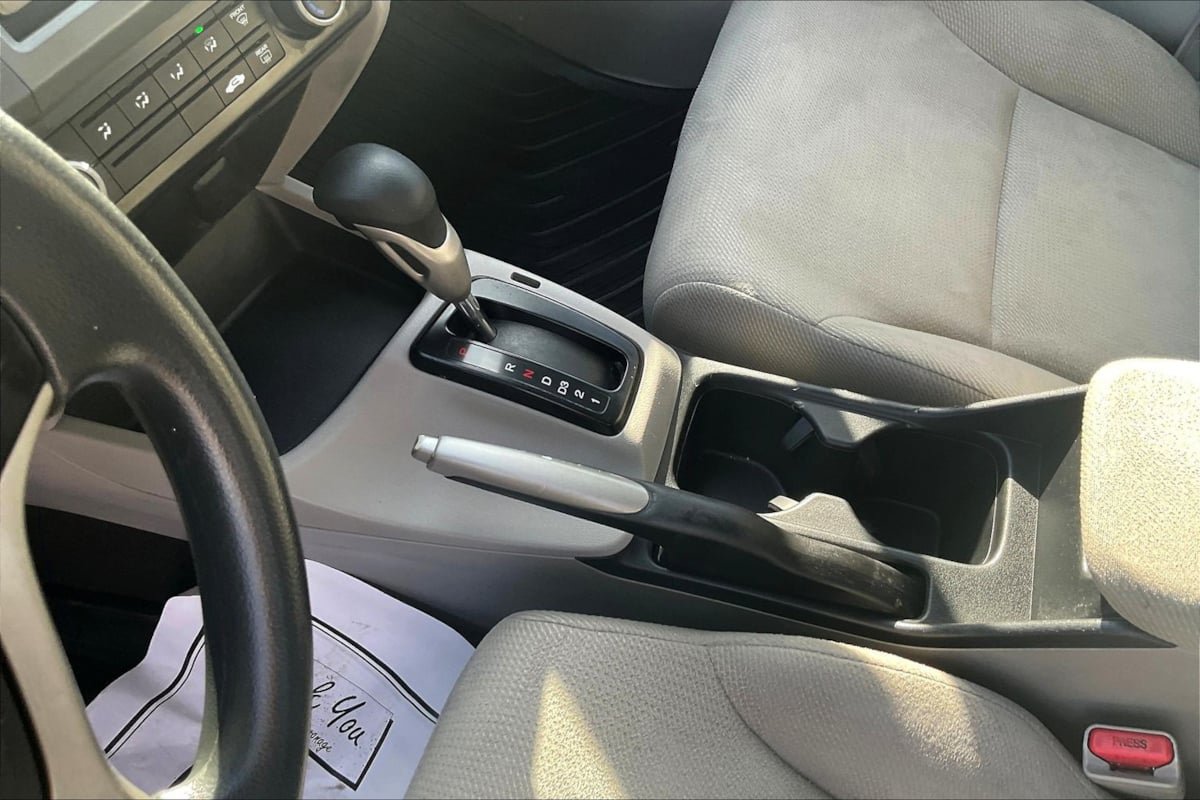 Used 2012 Honda Civic DX image 17