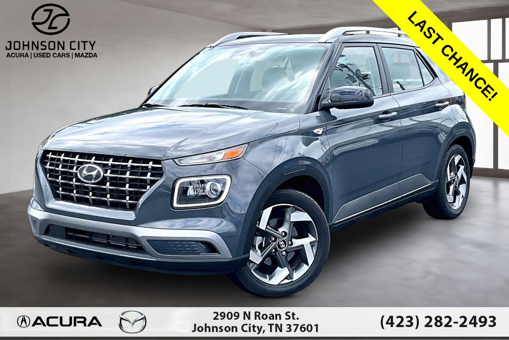 Used 2025 Hyundai Venue Limited