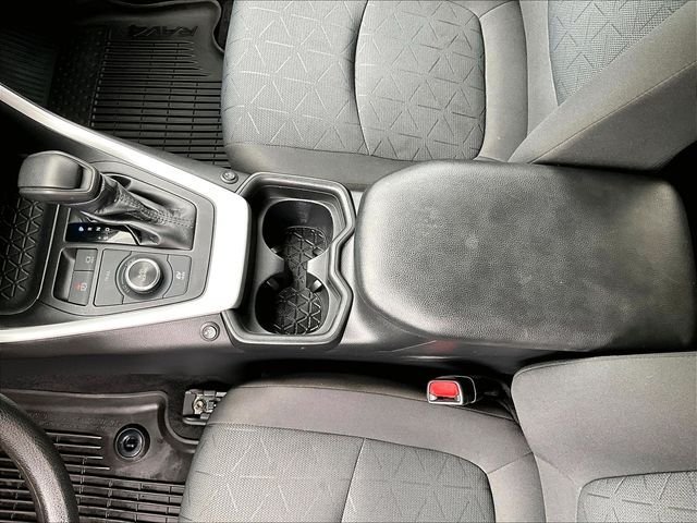 Used 2021 Toyota RAV4 XLE w/ Convenience Package AWD/4WD image 15