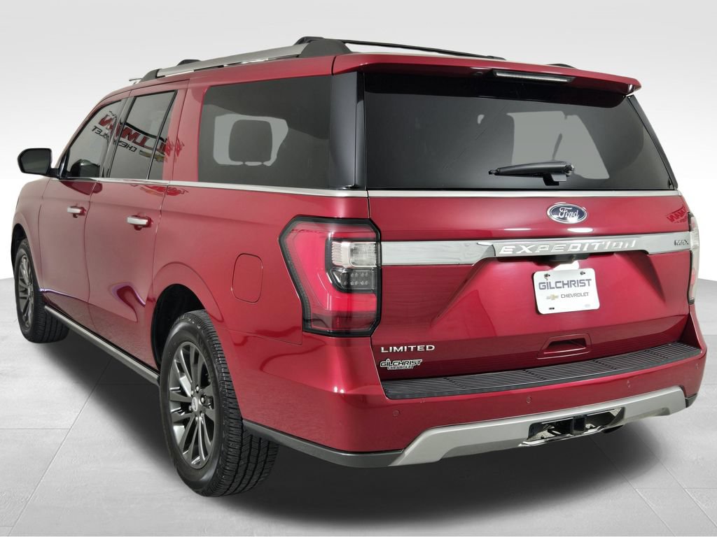 Used 2020 Ford Expedition Max Limited w/ Equipment Group 301A RWD image 5