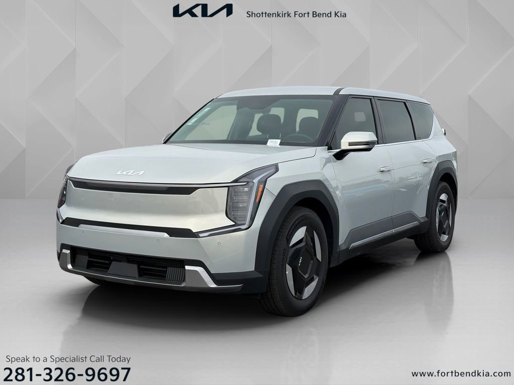 New 2026 Kia EV9 Light