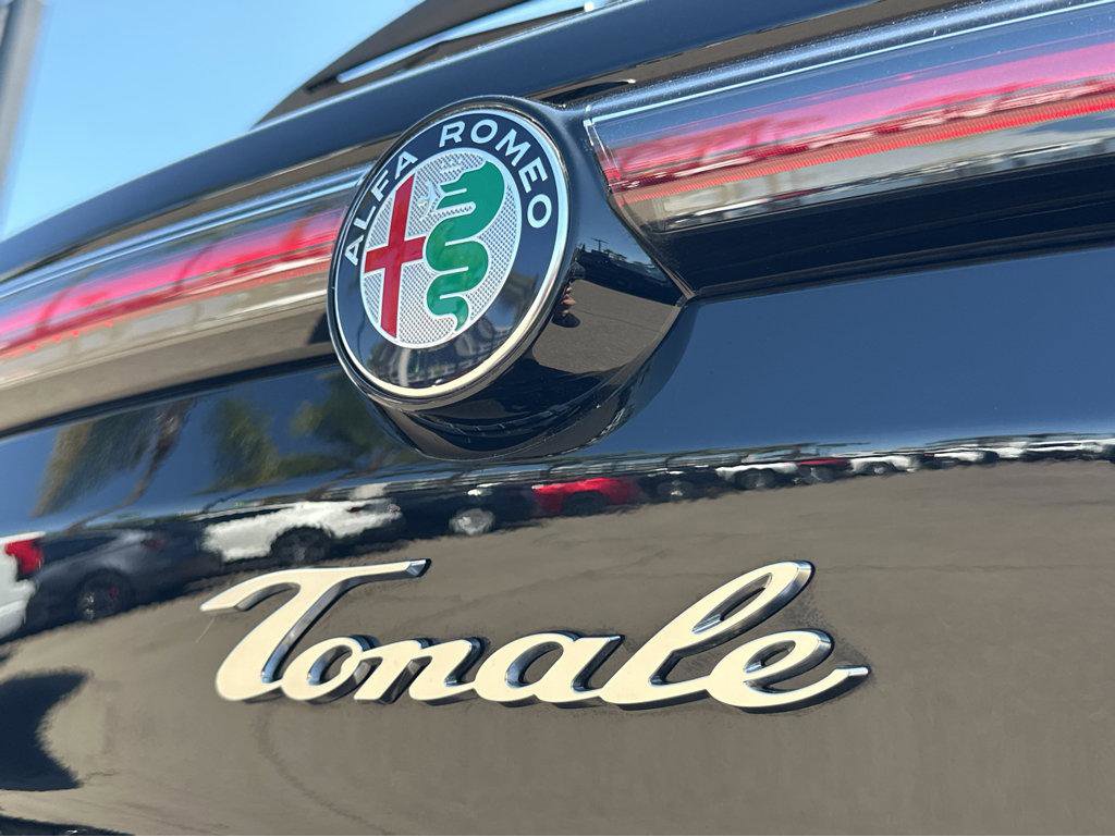 Used 2024 Alfa Romeo Tonale Ti AWD/4WD image 40