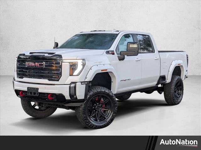 Used 2024 GMC Sierra 2500 AT4 w/ AT4 Premium Plus Package