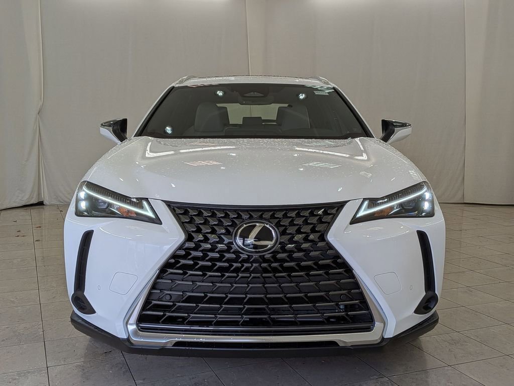New 2026 Lexus UX 300h AWD image 4