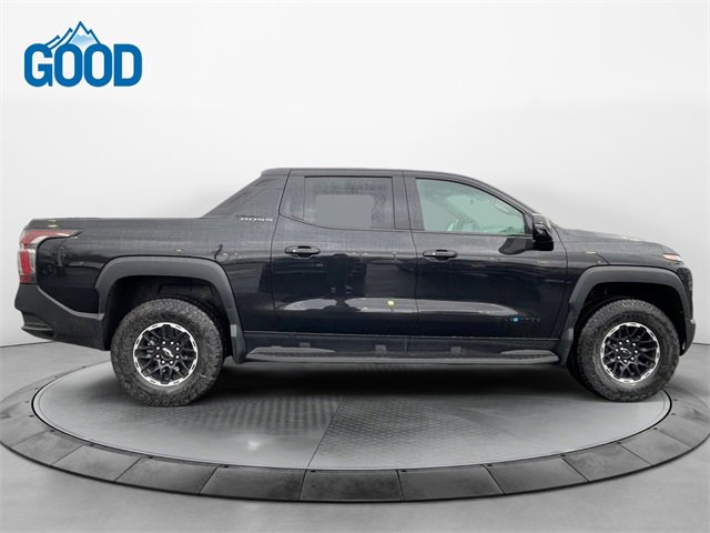 New 2026 Chevrolet Silverado EV Trail Boss image 6