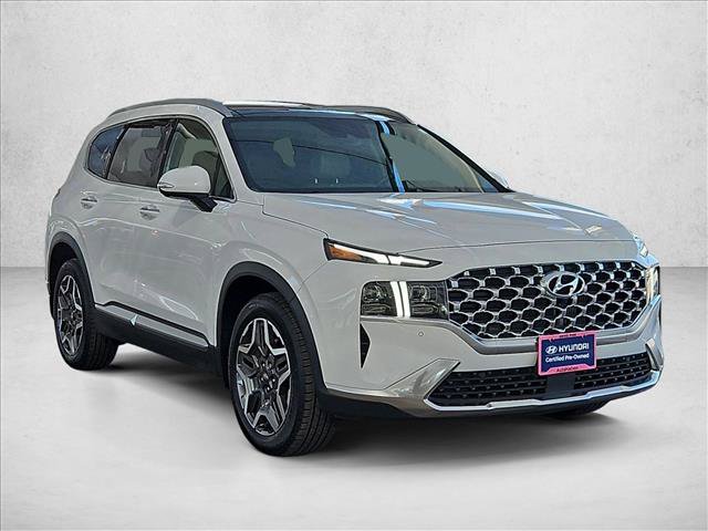Certified 2023 Hyundai Santa Fe Limited FWD image 3