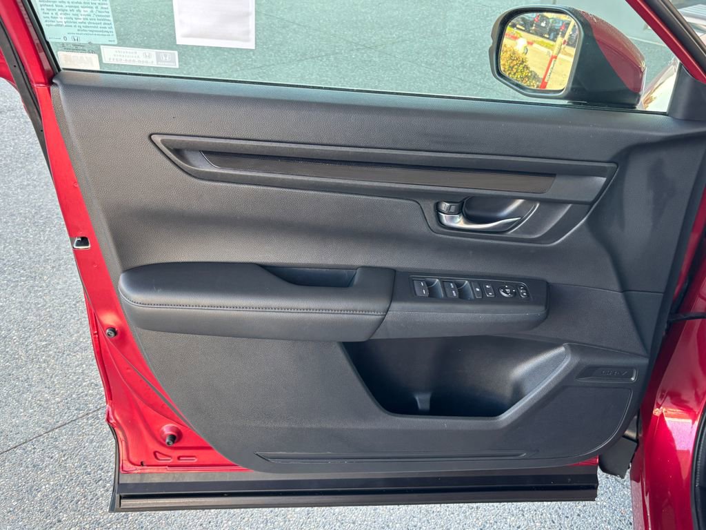 Used 2025 Honda CR-V EX image 26
