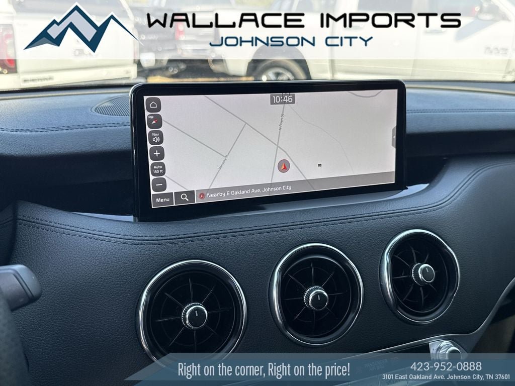 Used 2023 Kia Stinger GT-Line w/ Sun & Sound Package RWD image 24