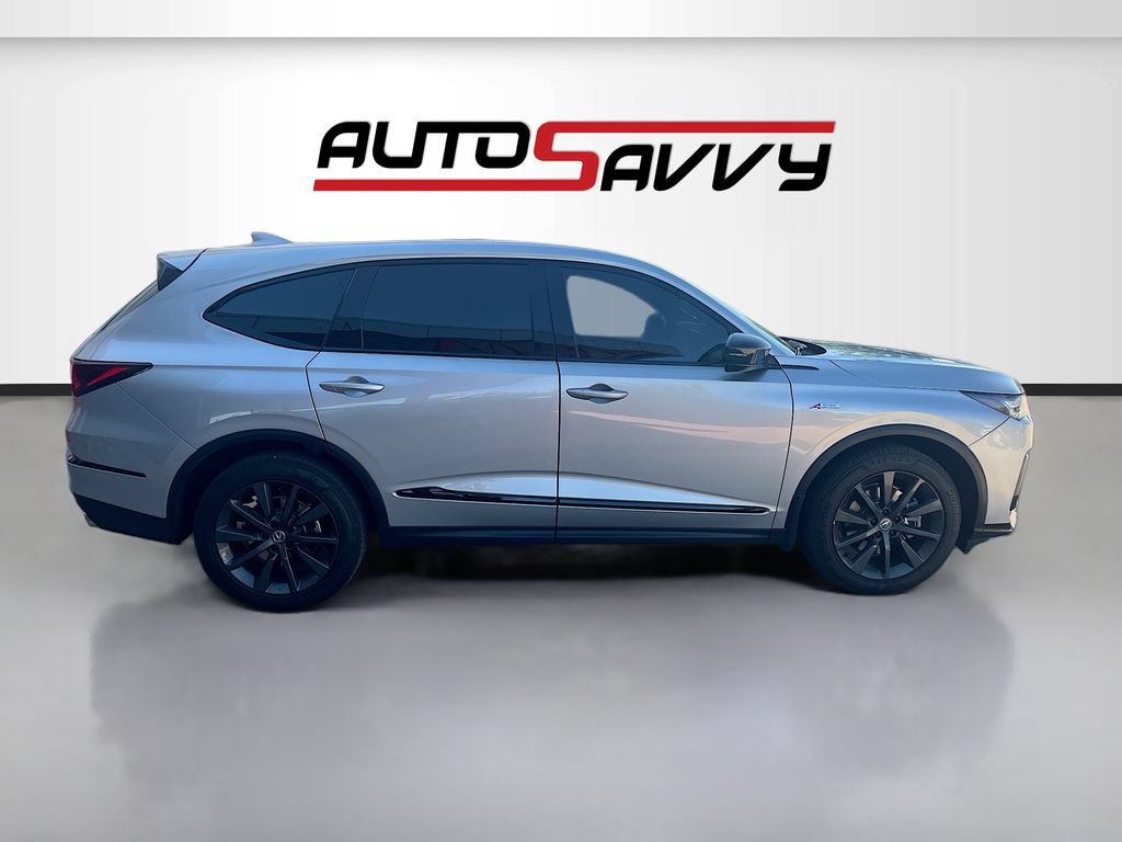 Used 2025 Acura MDX A-Spec AWD/4WD image 8