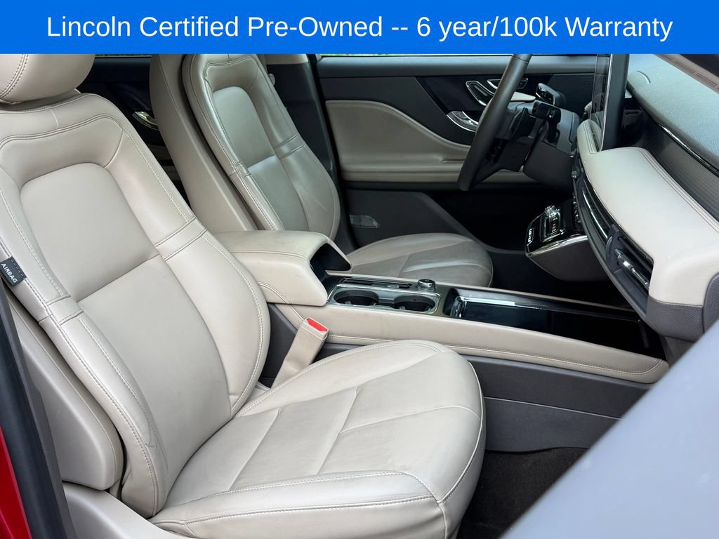 Certified 2023 Lincoln Corsair FWD image 19