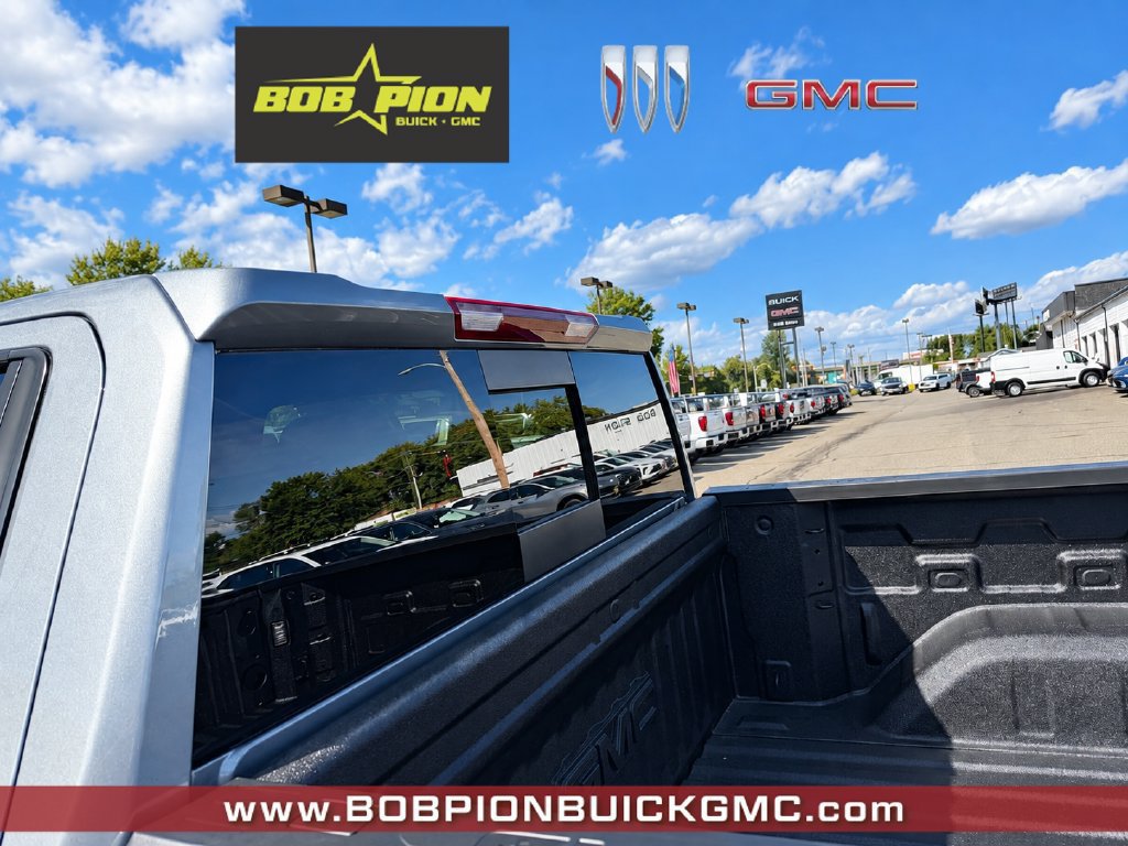 New 2026 GMC Sierra 1500 Elevation w/ Preferred Package AWD/4WD image 9