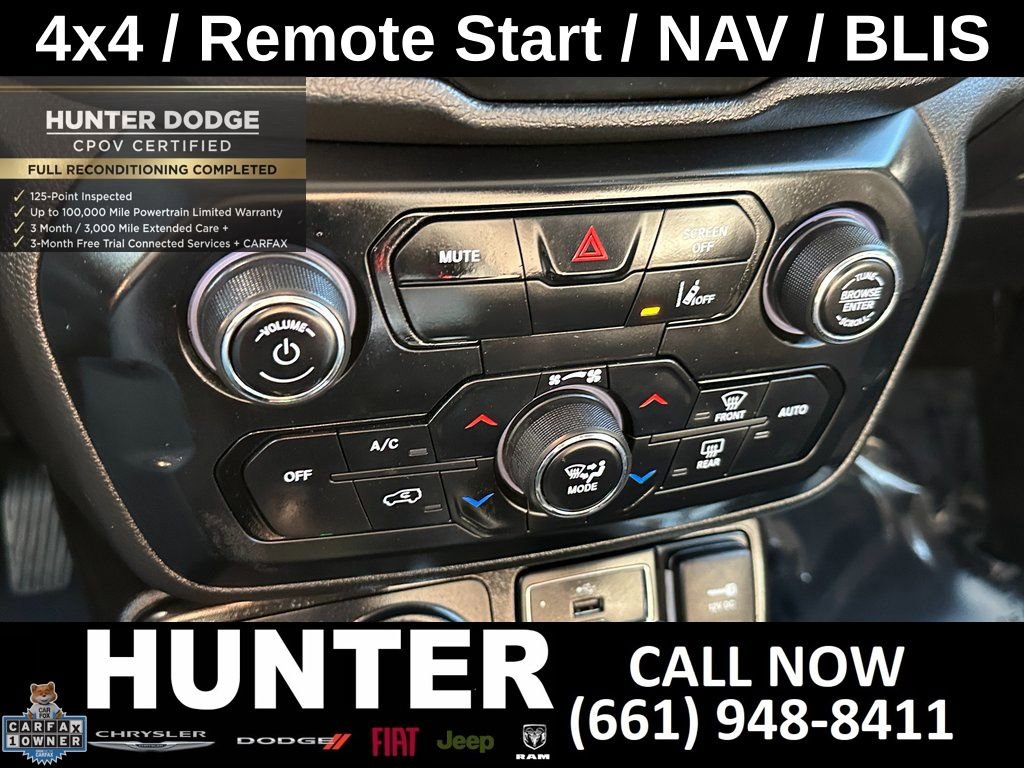 Certified 2023 Jeep Renegade Latitude AWD/4WD image 28