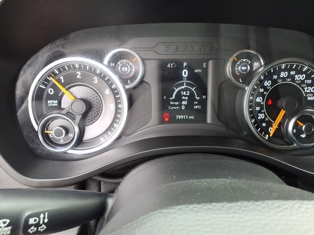 Certified 2019 RAM 1500 Big Horn image 23