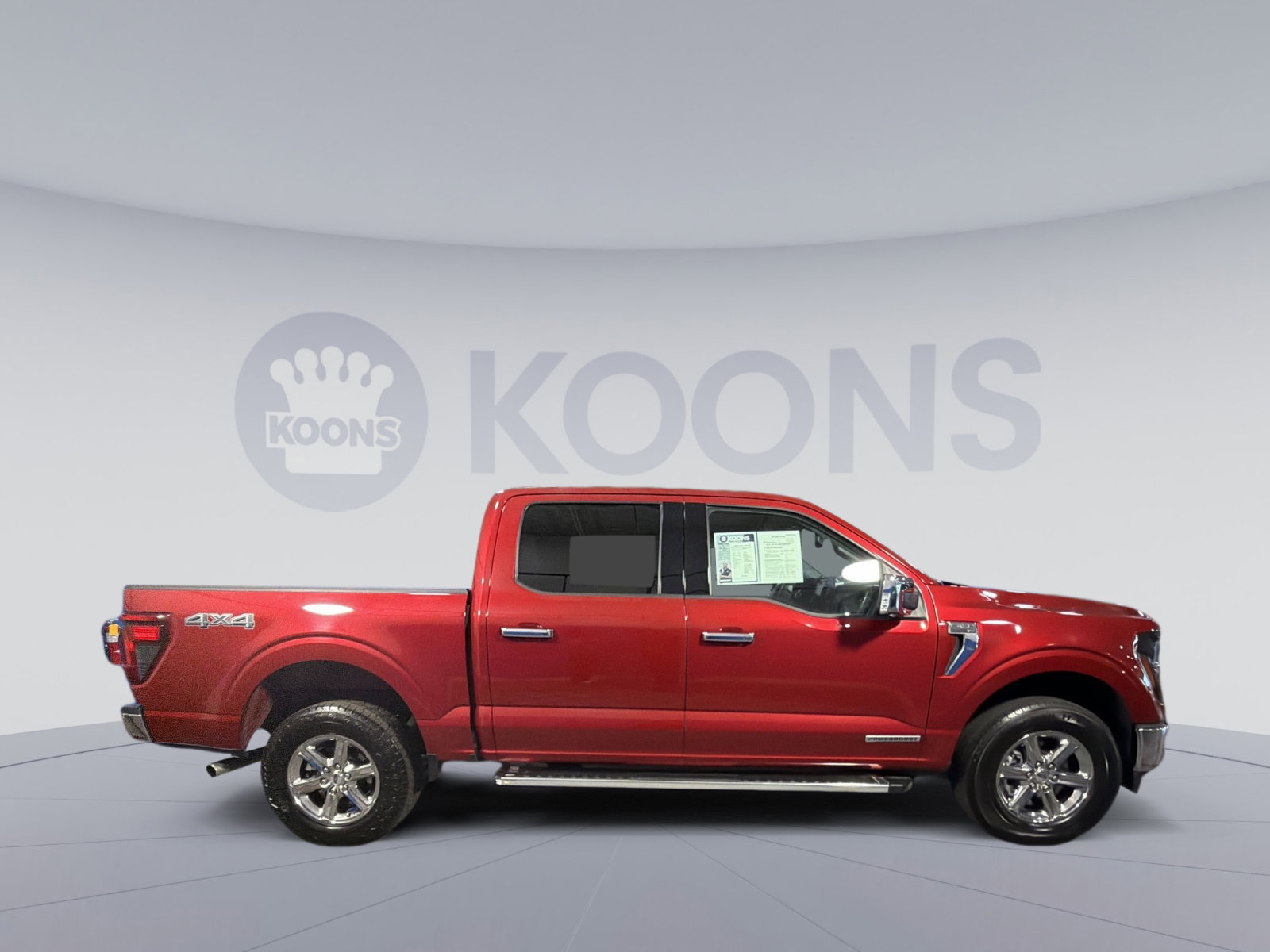 Used 2024 Ford F150 XLT w/ Equipment Group 302A MID image 17