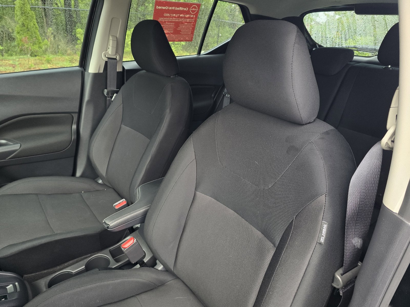 Certified 2025 Nissan Kicks Play S FWD image 12